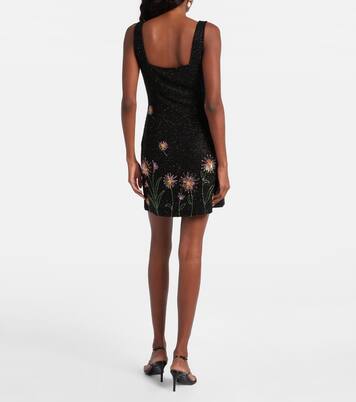 Robe Le Sable à perles | Staud