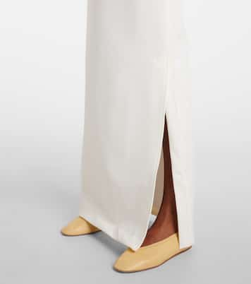 Jupe longue Coquille De Mer | Adriana Degreas