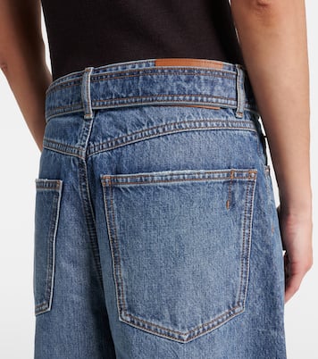 Mid-Rise Wide-Leg Jeans Procida | Sportmax