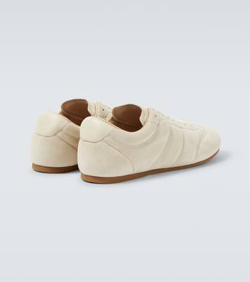 Soft 스웨이드 스니커즈 | Lemaire