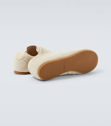 Soft 스웨이드 스니커즈 | Lemaire