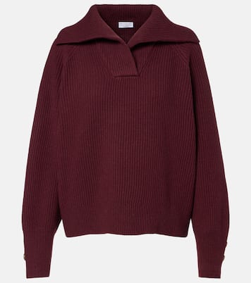 Wool, cashmere, and silk sweater | Brunello Cucinelli