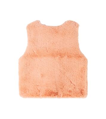 Patch-appliqué vest | Mini Rodini