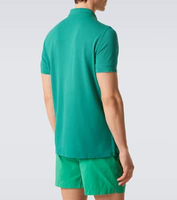 Piqué polo shirt | Tom Ford