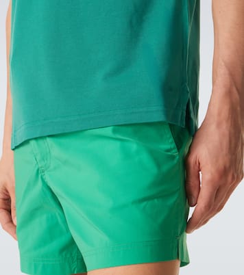 Piqué polo shirt | Tom Ford