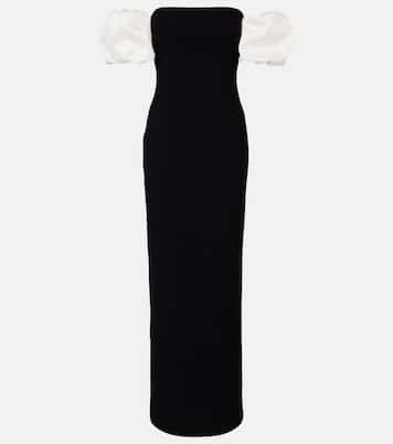 Off-Shoulder-Robe | Rotate