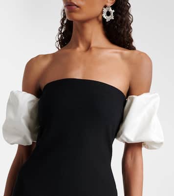 Off-Shoulder-Robe | Rotate