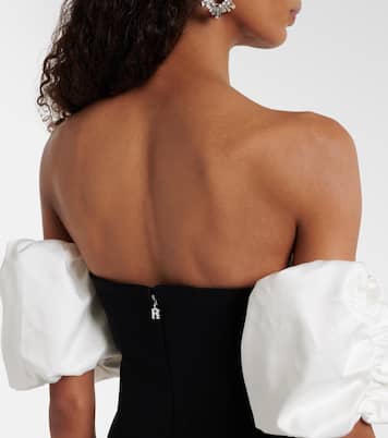 Off-Shoulder-Robe | Rotate