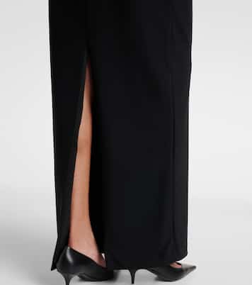 Off-Shoulder-Robe | Rotate