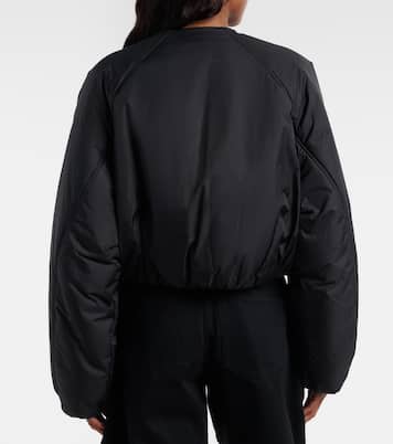 Veste doudoune raccourcie | Alaïa