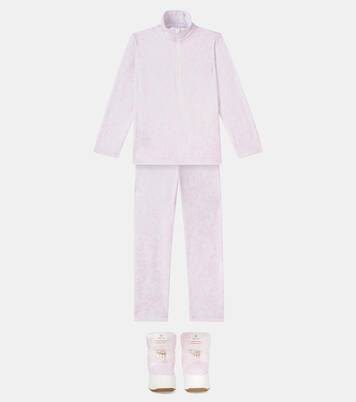 x LoveShackFancy – Top de ski Ida | Bogner Kids