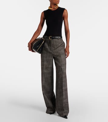 Top Calife aus Seide und Baumwolle | Joseph