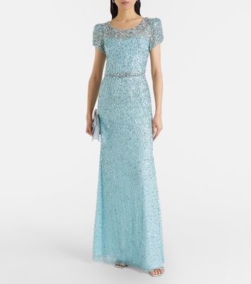 Epoch embellished gown | Jenny Packham