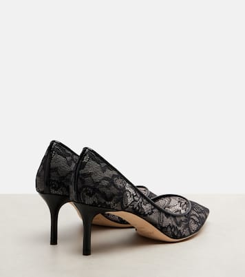 Romy 60 lace pumps | Jimmy Choo