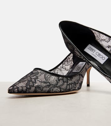 Romy 60 lace pumps | Jimmy Choo