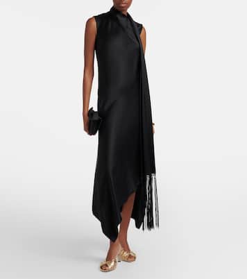 Mules Skye en cuir métallisé | Jimmy Choo