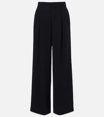 Donata satin wide-leg pants | 'S Max Mara