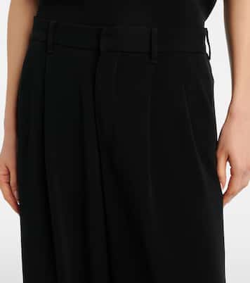 Donata satin wide-leg pants | 'S Max Mara