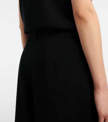 Donata satin wide-leg pants | 'S Max Mara
