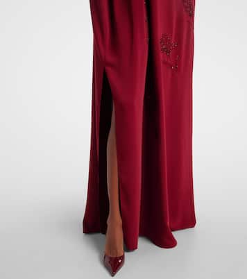 Verzierte Robe | Carolina Herrera