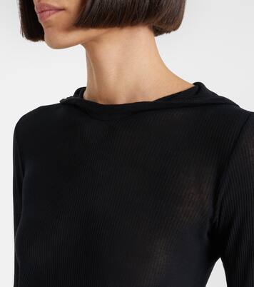 Hooded top | Rick Owens