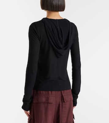 Hooded top | Rick Owens
