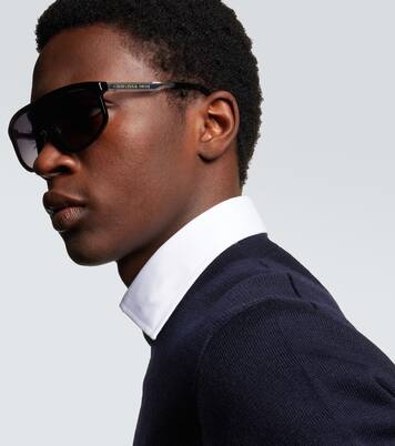 Lunettes de soleil DiorTag M1U | Dior Eyewear