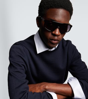 Lunettes de soleil DiorTag M1U | Dior Eyewear