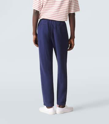 Pantalon droit en lin | Polo Ralph Lauren