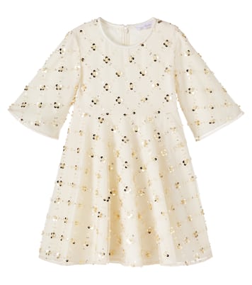 Sequined dress | Monnalisa