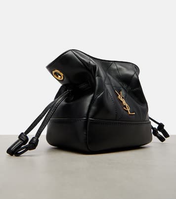 Schultertasche Jamie Mini aus Leder | Saint Laurent