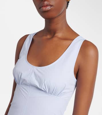 White Label Kendall midi dress | Proenza Schouler