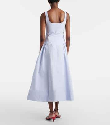 White Label Kendall midi dress | Proenza Schouler