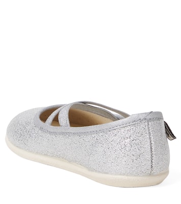 Ballerines Sophie à paillettes | Bonton