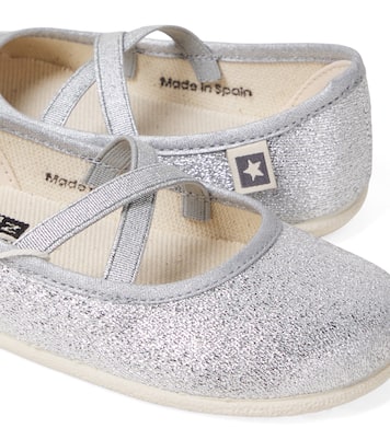 Ballerines Sophie à paillettes | Bonton