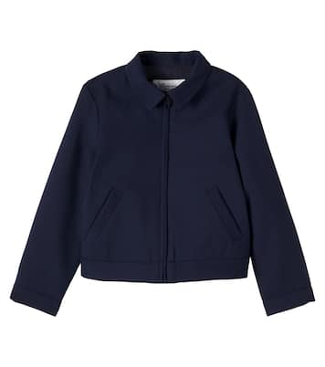 Logan wool jacket | Bonpoint