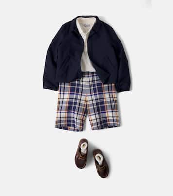 Logan wool jacket | Bonpoint