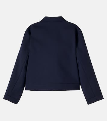 Logan wool jacket | Bonpoint