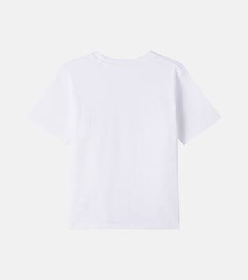 Polo Bear printed cotton T-shirt | Polo Ralph Lauren Kids