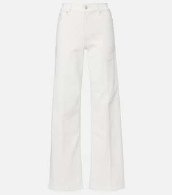 Jeans anchos Le Slim Palazzo | Frame