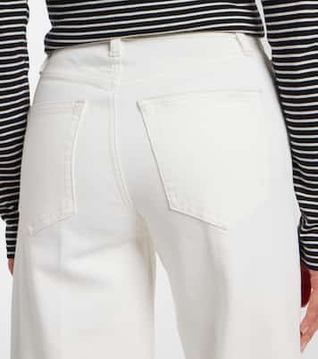 Jeans anchos Le Slim Palazzo | Frame