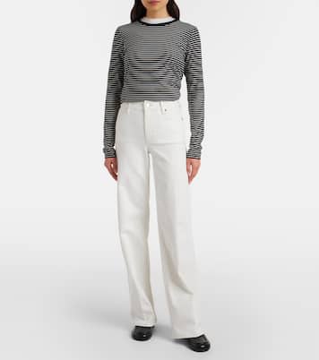 Jeans anchos Le Slim Palazzo | Frame