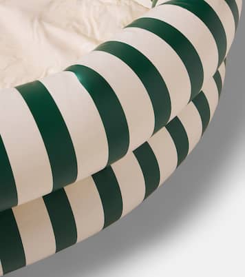 Striped PVC inflatable pool | Konges Sløjd