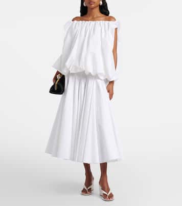 Wedge-Sandalen aus Leder | Gianvito Rossi