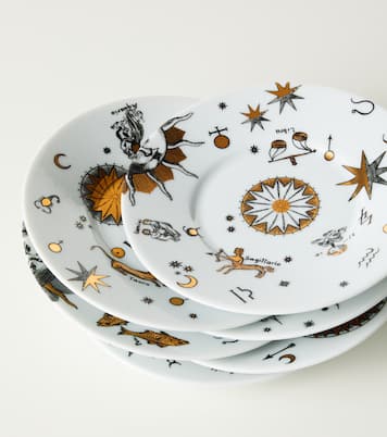 Astronomici set of 6 teacups and saucers | Fornasetti