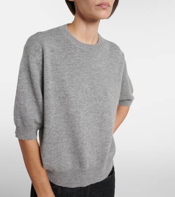 Jersey de cachemir con cuentas Monili | Brunello Cucinelli