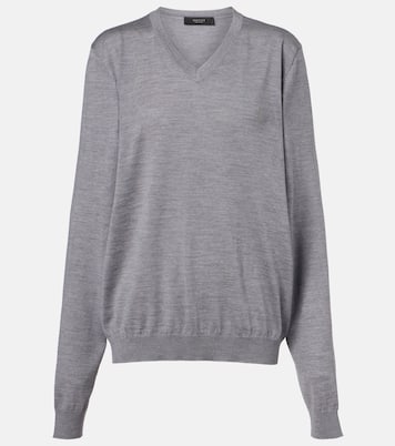 Oversized wool sweater | Gucci