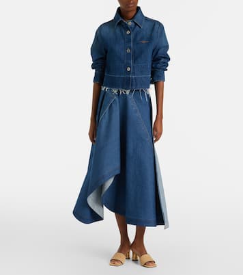 Mules Tape à effet raphia | Givenchy