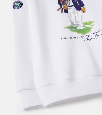 Sweatshirt Polo Bear aus Jersey | Polo Ralph Lauren Kids