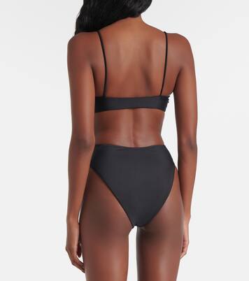 Micro Muse bikini top | Jade Swim